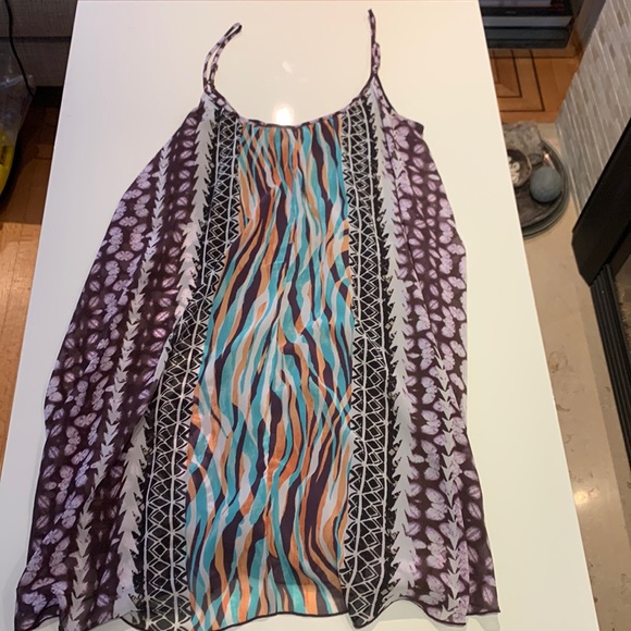 Express Mini patterned dress - Picture 2 of 2